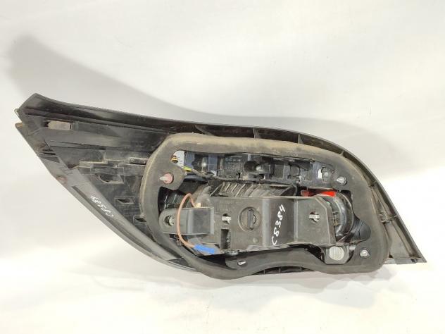 STOP FANALE POSTERIORE DESTRO BMW Serie 5 E61 Touring 6321 7177702 M57306D3 (03) - Foto 3