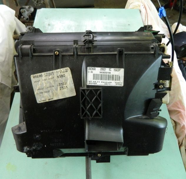 Ricambi Fiat Scudo I 1994-2003 - Foto 5