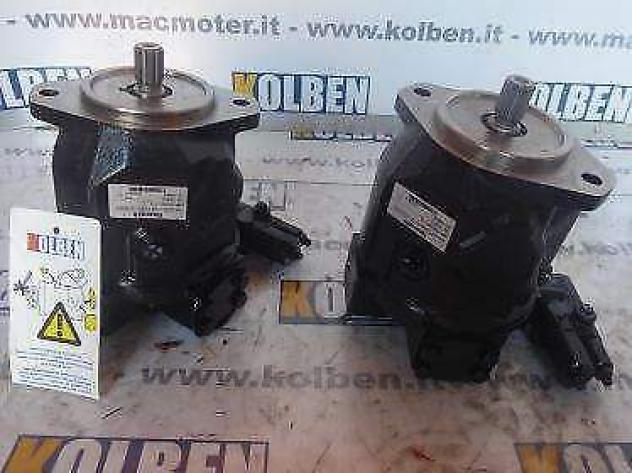Pompa Idraulica Bosch Rexroth A10VO45DFR1/31L-V5C61N00