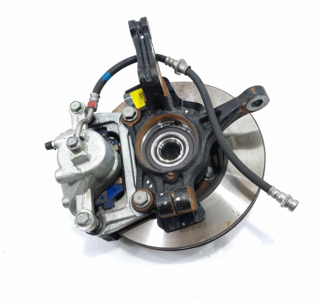 FUSELLO COMPLETO ANTERIORE DESTRO KIA Picanto Serie 51716-G6000 (1723) - Foto 6