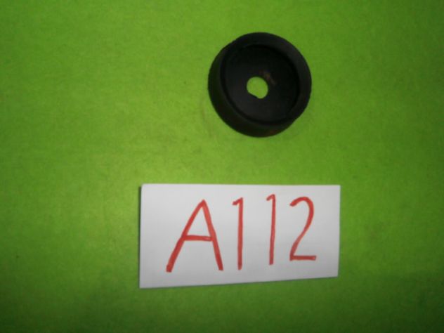 Cuffia ammortizz. posteriore Autobianchi A112 Abarth e normale NUOVA - Foto 4