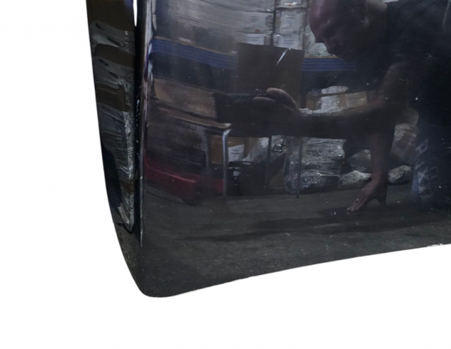 COFANO ANTERIORE MERCEDES GLC Serie (W253) A2538800157 (15) - Foto 8
