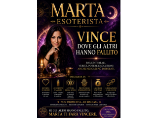 🔮 MARTA ESOTERISTA 🔮Su Profetum.com