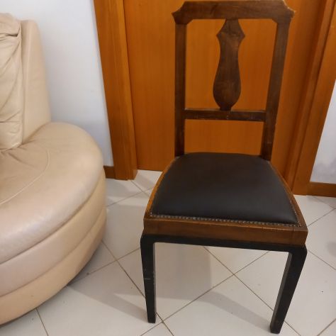 Sedie liberty autentiche