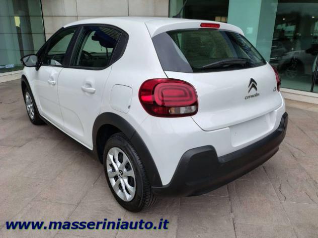 CITROEN C3 C3 1.2 puretech Feel Pack rif. 23920523 - Foto 3