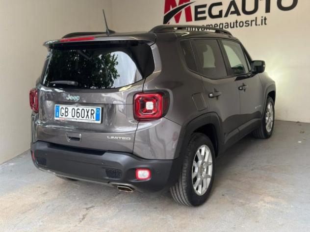 JEEP Renegade 1.3 T4 DDCT Limited rif. 24113090 - Foto 5