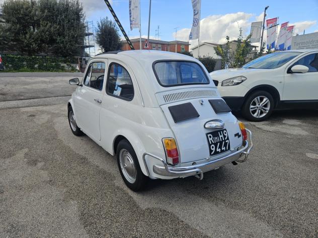 Fiat 500 500L - Foto 5