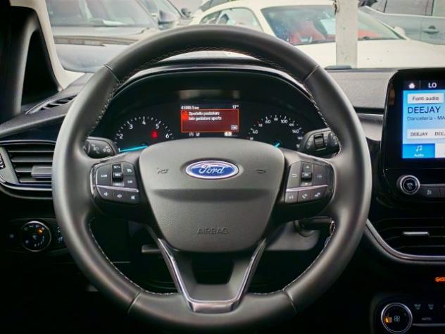 FORD Fiesta 1.1 75 CV GPL 5 porte Titanium rif. 24130913 - Foto 10