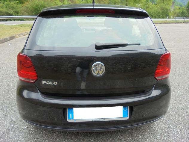 VOLKSWAGEN POLO 1.2 70CV COMFORTLINE 5P UNIPROPRIETARIO NEOPATENTATI - Foto 7