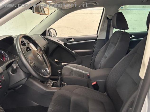 VOLKSWAGEN Tiguan 2.0 TDI 110 CV Sport & Style BlueMotion Technology rif. 24108945 - Foto 6