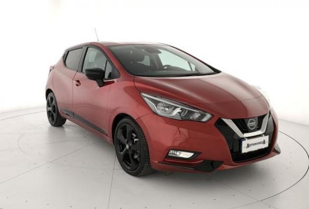 NISSAN Micra 1.5 dCi 8V 5 porte N-Connecta rif. 23772725