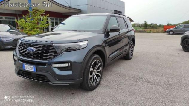 FORD Explorer Explorer 3.0 phev ST-Line awd - GS863XE rif. 24133167 - Foto 2