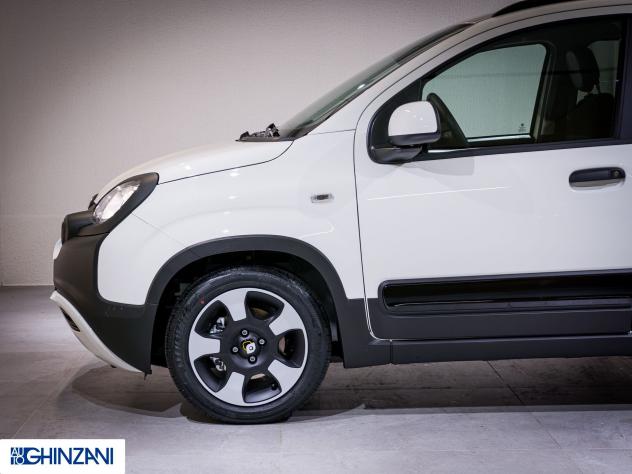 FIAT Pandina 1.0 FireFly 70cv S&S Hybrid Cross - Foto 8