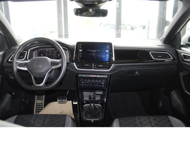 VOLKSWAGEN T-Roc 1ª serie T-Roc 1.5 TSI ACT DSG R-Line - Foto 9