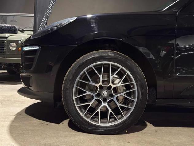PORSCHE Macan 3.0 S Diesel rif. 23104098 - Foto 7