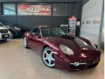 PORSCHE Cayman S 3.4 295CV MANUALE ! ASI !  COLORE CARMON RED ! rif. 23979484