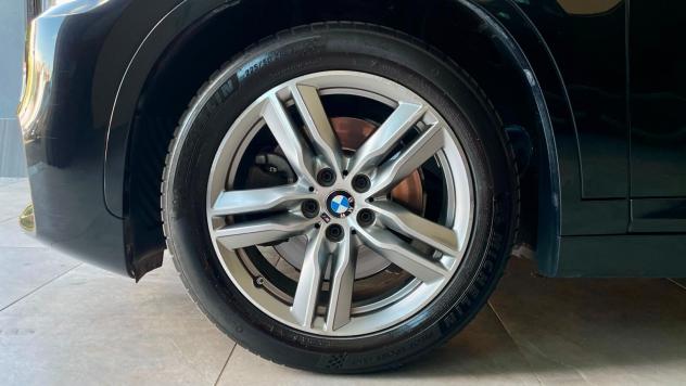BMW X1 X-DRIVE 25D 2.0 M-SPORT 231 CV - FULL LED, PELLE SCAMOSCIATA - Foto 7