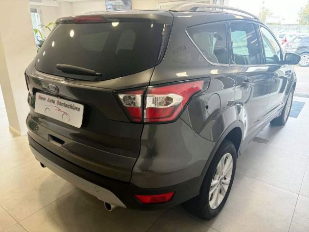 Ford Kuga 1.5 TDCi 120 CV S&S Powershift Titanium - Foto 5