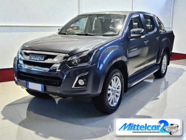 ISUZU D-Max 1.9 Crew Cab Quasar A/T 4WD Clima rif. 23338690