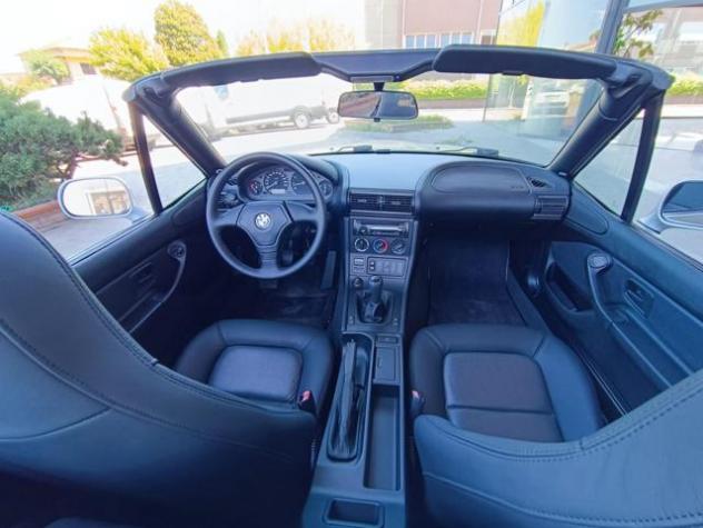 BMW Z3 1.9 16V cat Roadster rif. 24087965 - Foto 8