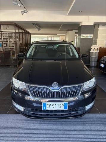 Škoda Rapid Spaceback 1.2 TSI 63kW Elegance - Foto 2
