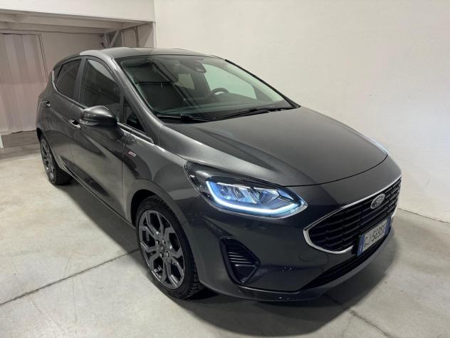 Ford Fiesta 1.1 75 CV 5 porte ST - Foto 10