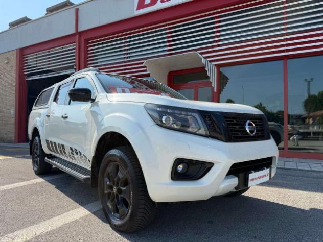 Nissan Navara 2.3 dci d.cab N-Guard 4wd, GANCIO TRAINO! - Foto 7