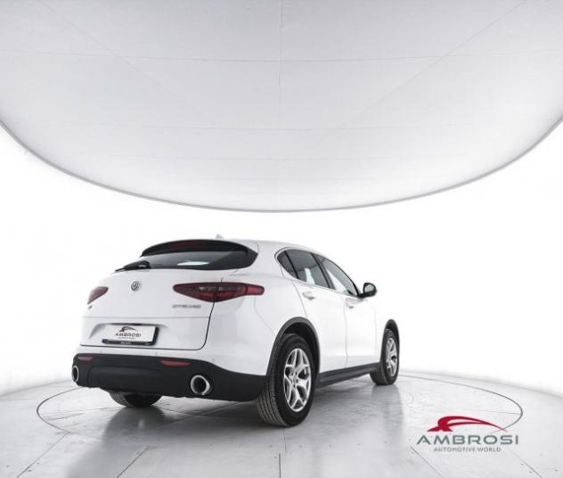 ALFA ROMEO Stelvio Stelvio 2.2 Turbodiesel 210 CV AT8 Q4 Veloce rif. 23656915 - Foto 3