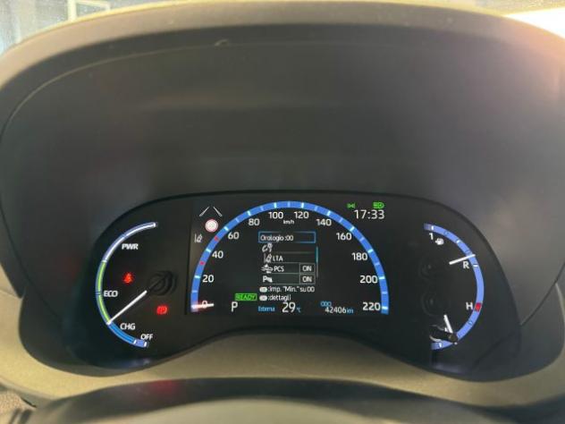 TOYOTA Yaris Cross 1.5 Hybrid 5p. E-CVT Trend FULL LED NAVI CAMERA rif. 23922885 - Foto 9