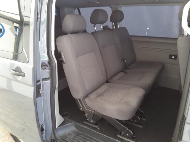 VOLKSWAGEN Caravelle 2.0 TDI 102cv PL Comfortline *9 POSTI* rif. 23745924 - Foto 7
