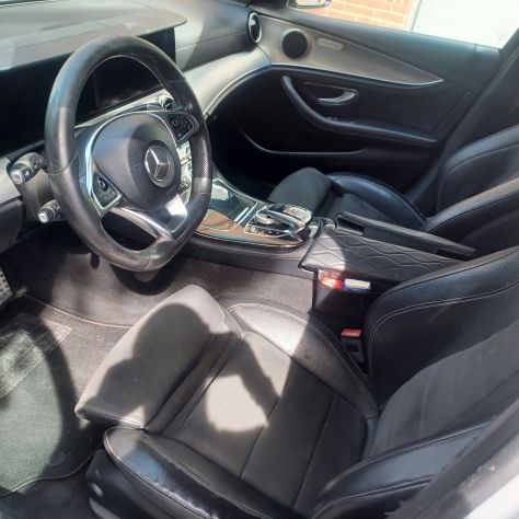 OTTIMA MERCEDES CLASSE E 2.O TDI AUTOMATICA EURO 6 - Foto 8