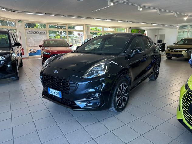 Ford Puma '19- 1.0 EcoBoost Hybrid 125 CV S&S ST-Line