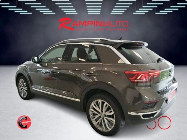 VOLKSWAGEN T-Roc 2.0 TDI SCR 4MOTION 150 Cv Pronta Consegna rif. 23692931 - Foto 10