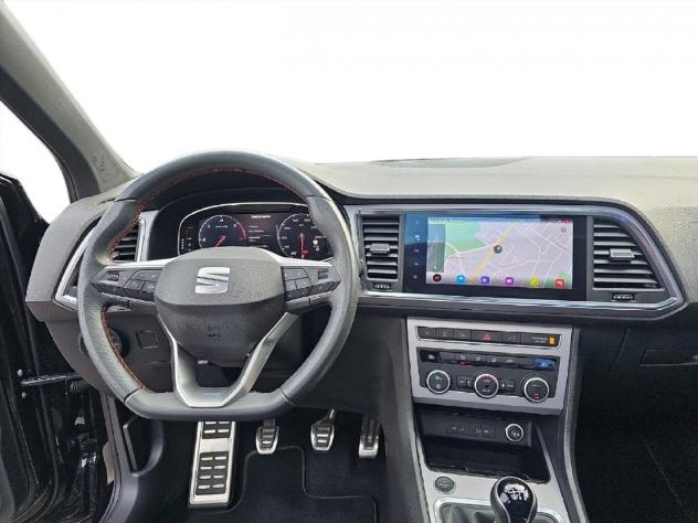 SEAT Ateca 2.0 TDI FR 115 CV - Foto 9
