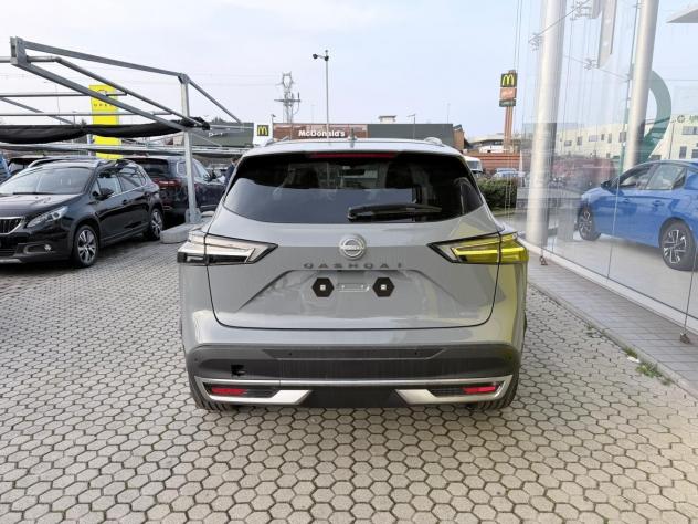 Nissan Qashqai NEW N-CONNECTA MHYB 140CV MT 2W - Foto 4