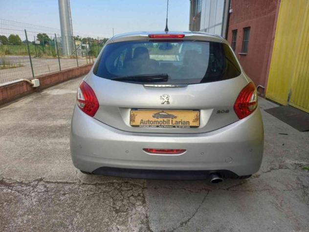 PEUGEOT 208 serie 1.2 VTi 82 CV 3 porte Allure neopatentati rif. 24211960 - Foto 9