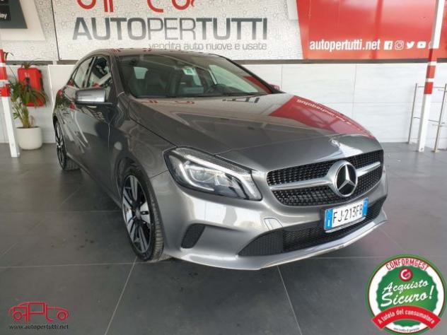 MERCEDES-BENZ A 200 d Automatic Sport rif. 19441844