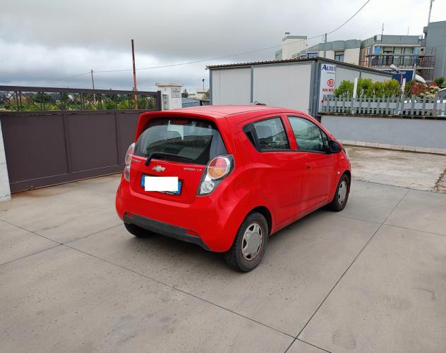 Chevrolet Spark 1.000 BENZINA GPL 90.000KM - Foto 2