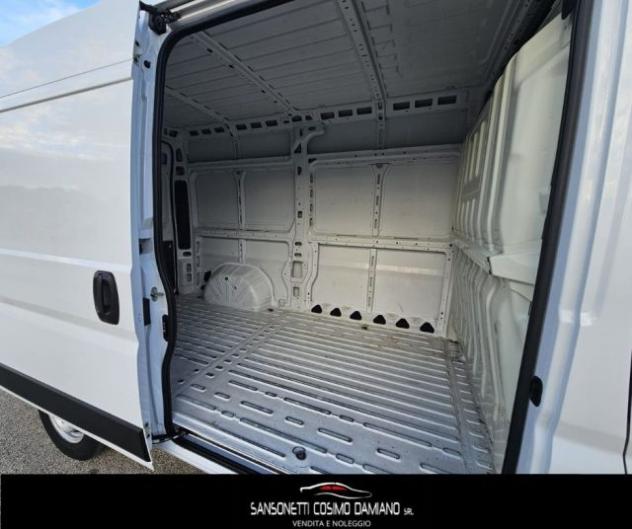 FIAT Ducato 33 2.3 MJT 140CV PM-TM Furgone rif. 23711251 - Foto 4
