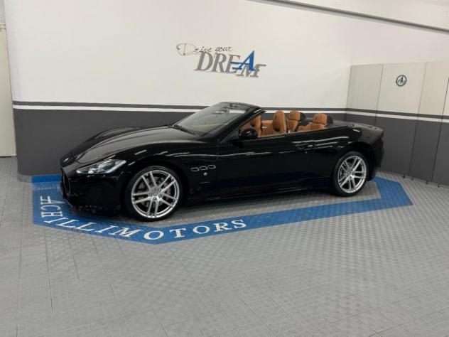 MASERATI GranCabrio 4.7 V8 Sport 460cv *Uniproprietario* rif. 24166935 - Foto 2