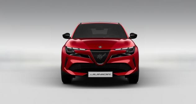 ALFA ROMEO Junior Junior 1.2 145 CV Hybrid eDCT6 - Foto 4