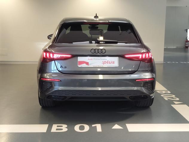 Audi A3 A3 Sportback 35 2.0 tdi S line Edition s-tronic - Foto 5