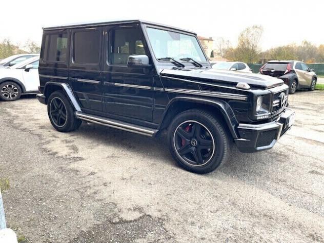 Mercedes-benz G 63 AMG S.W. L - Foto 4
