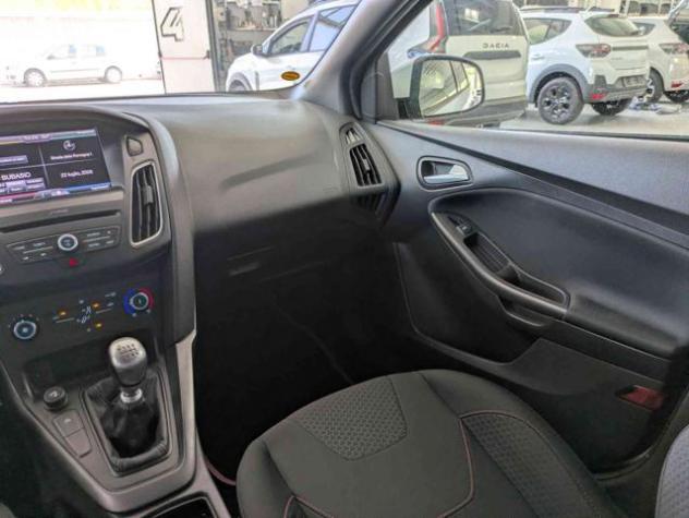 FORD Focus 1.0 EcoBoost 125 CV Start&Stop ST Line rif. 23958448 - Foto 8
