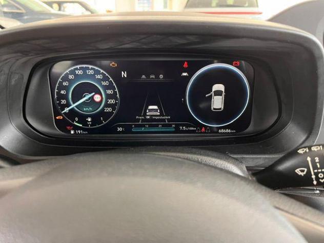 HYUNDAI i20 1.0 T-GDI 48V iMT Connectline Mild Hybrid 100cv rif. 24029155 - Foto 7