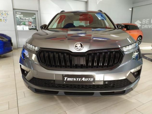 SKODA Kamiq 1.0 TSI 115 CV Black Dots rif. 24088296 - Foto 2