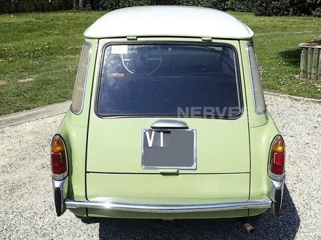 Autobianchi Bianchina Panoramica 1964 - Foto 7