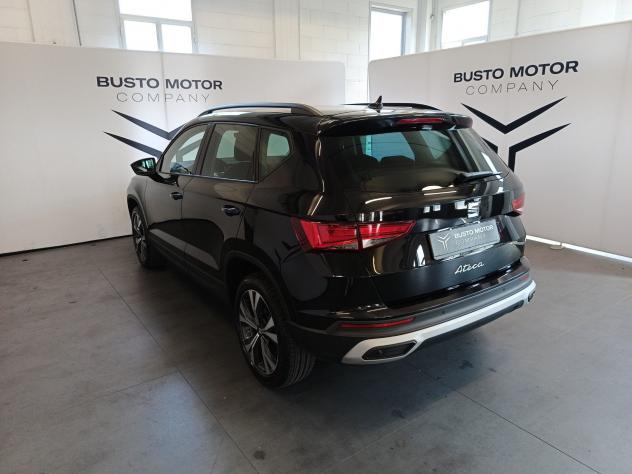 SEAT Ateca Ateca 1.0 tsi Black Edition PROMO SEAT - 1000 - Foto 5