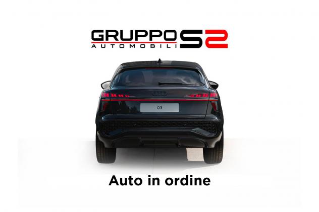Audi Q3 Sportback TDI 150 cv S tronic S Line Edition Cerchi in lega da 20'' Audi Sport - Foto 5