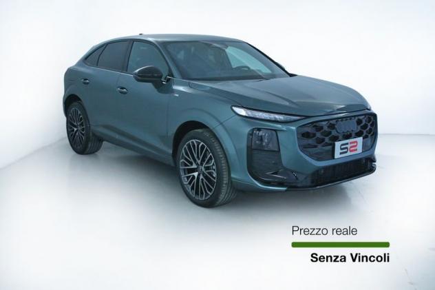Audi Q3 Sportback TFSI 204cv quattro S tronic S Line Edition Cerchi in lega da 20'' Audi Sport/Pacchetto look nero/Pacchetto Tech PLUS/LED Plus/Anelli - Foto 3
